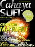 Cahaya Sufi Edisi 58-2009