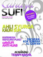 Cahaya Sufi Edisi 59/2009