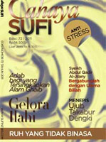 Majalah Cahaya Sufi edisi 72