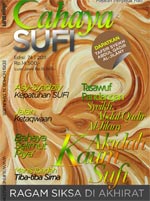 Majalah Cahaya Sufi edisi 72