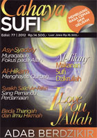 Majalah Cahaya Sufi edisi 72