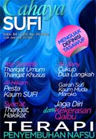 Majalah Cahaya Sufi edisi 83