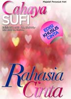 Majalah Cahaya Sufi edisi 83