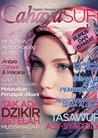 Majalah Cahaya Sufi edisi 88