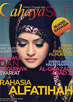 Majalah Cahaya Sufi edisi 88