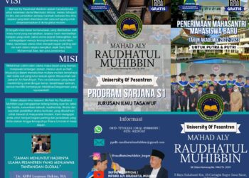 PENERIMAAN MAHASANTRI PUTRA & PUTRI TA 2022-2023