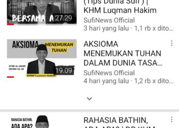 Subscribe Ya…Kok Berpahala?
