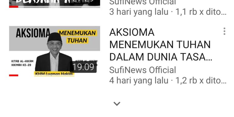 Subscribe Ya…Kok Berpahala?