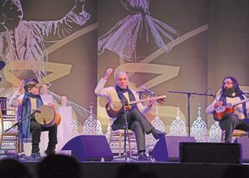 Bait Al Zubair Sufi Music Festival Diselenggarakan di Muscat Oman