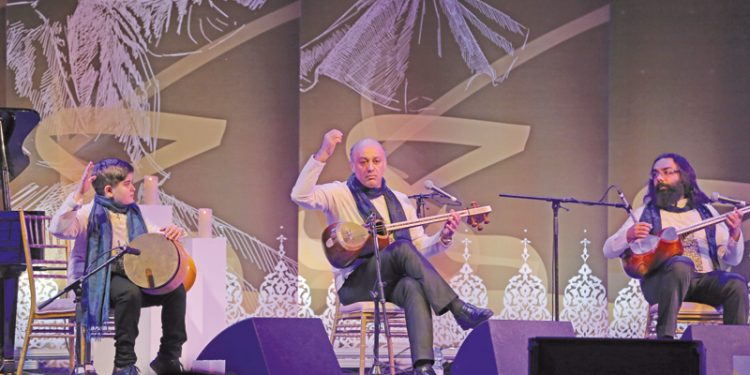 Bait Al Zubair Sufi Music Festival Diselenggarakan di Muscat Oman
