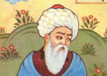 Romansa Klasik Abdurahman Jami
