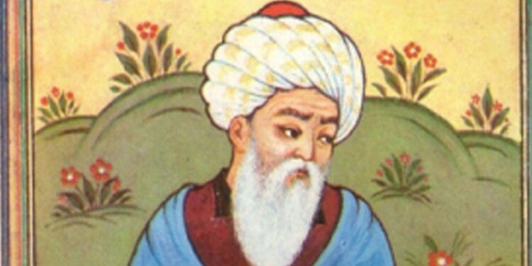 Romansa Klasik Abdurahman Jami