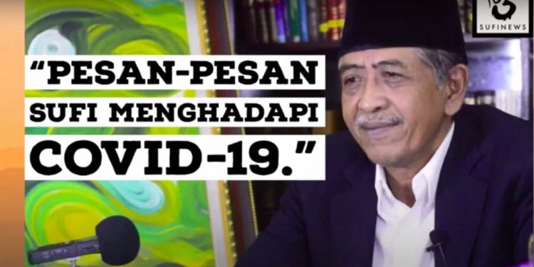 Pesan-pesan Sufi menghadapi COVID-19