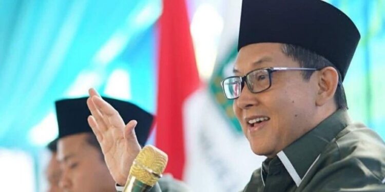 Ali Masykur Musa Luncurkan Buku Oase Sufi