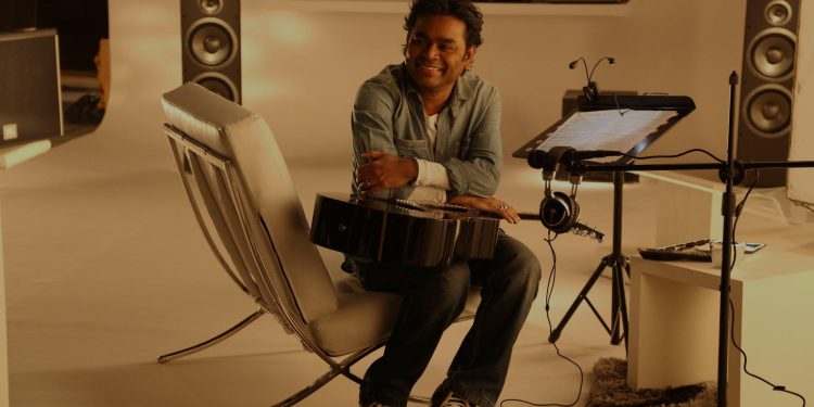A.R. Rahman Antara Musik dan Dunia Tasawuf