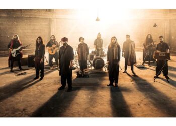 Darvesh Band Menggabungkan Genre Rock dan Musik Sufi
