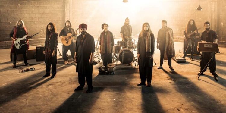 Darvesh Band Menggabungkan Genre Rock dan Musik Sufi