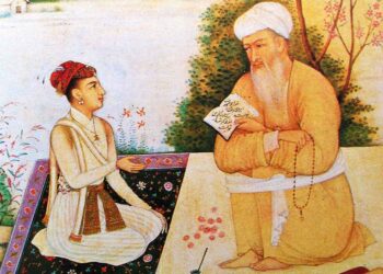 Akhlak Seorang Sufi Pada Tetangganya