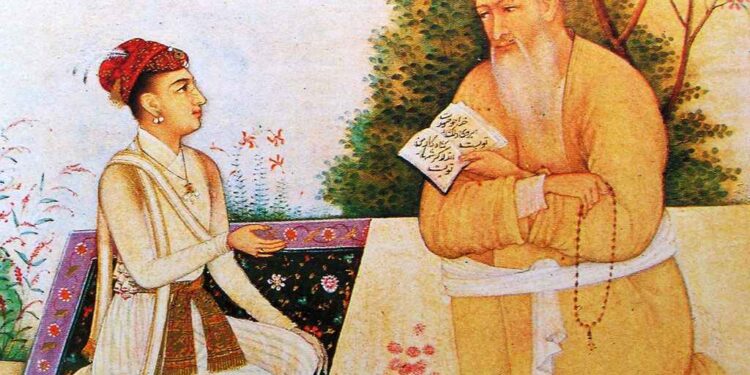 Akhlak Seorang Sufi Pada Tetangganya