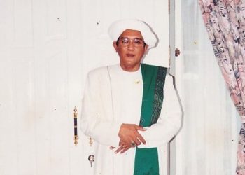 Mengenang Guru Sekumpul Ulama Masyhur dari Banjar