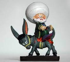 Semua Benar Dimata Nasruddin Hoja