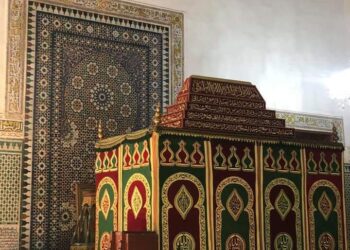Ajaran Sufistik Syekh Muhammad bin Sulaiman al Jazuli