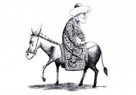 Cara Nasruddin Menghindari Malaikat Maut