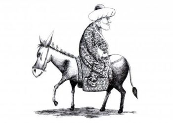 Nasruddin dan Sumur yang Terbalik