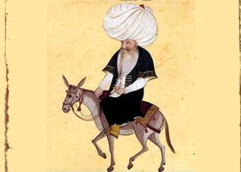 Jurus Nasrudin Menghadapi Kawanan Perampok
