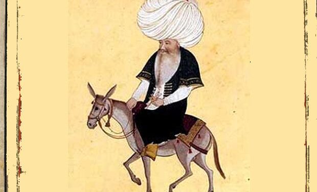 Jurus Nasrudin Menghadapi Kawanan Perampok