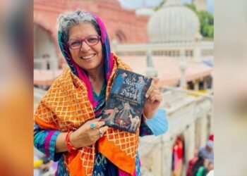 Cendekiawan Rana Safvi Menerbitkan Buku Tentang Tasawuf di India