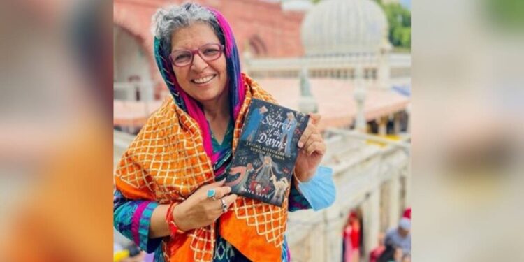 Cendekiawan Rana Safvi Menerbitkan Buku Tentang Tasawuf di India