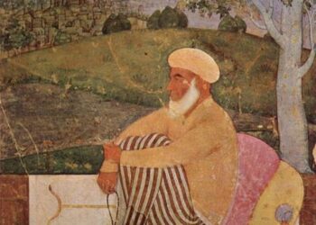 Sufi yang Dituduh Mencuri Uang Seribu Dirham