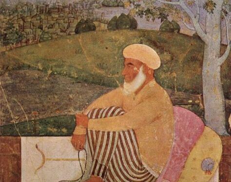 Sufi yang Dituduh Mencuri Uang Seribu Dirham
